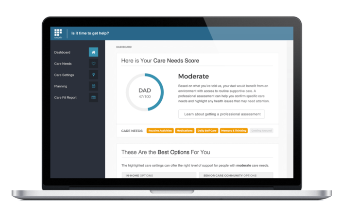 Roobrik Tackles the Senior Caregiving Market With Their Personalized Decision Platform