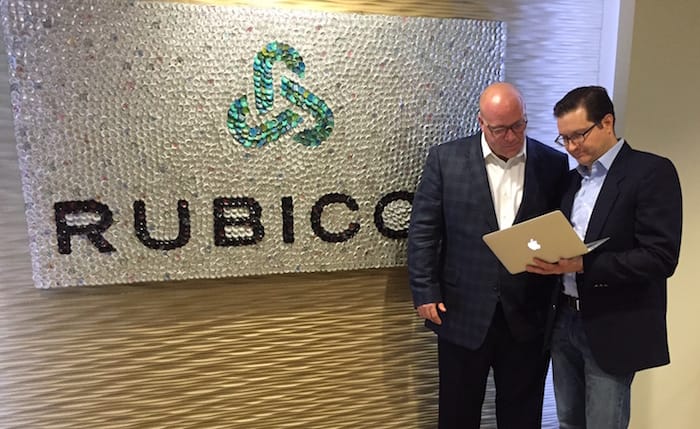 Rubicon Global Uberizes Trash Biz, Glamorizes with Oscar-Winning Investor
