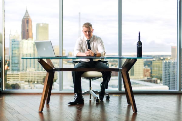 Russell Greene | Started from the Bottom, Now He's Here