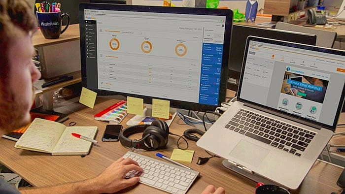 Salesfusion Scores $13.5M Series B Funding