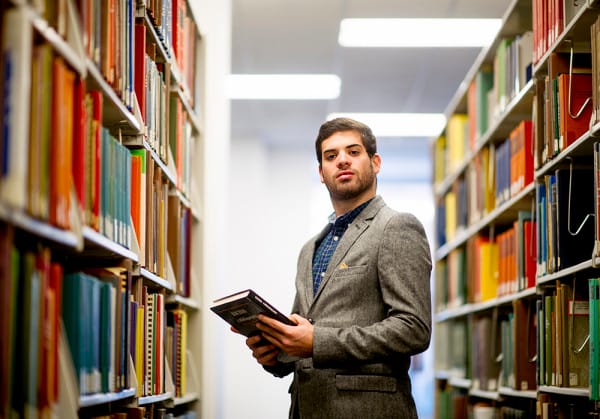 English Major Rocks an Internship With Outkast