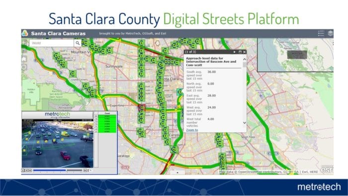 MetroTech Improves Traffic Conditions By Making Cities Smarter