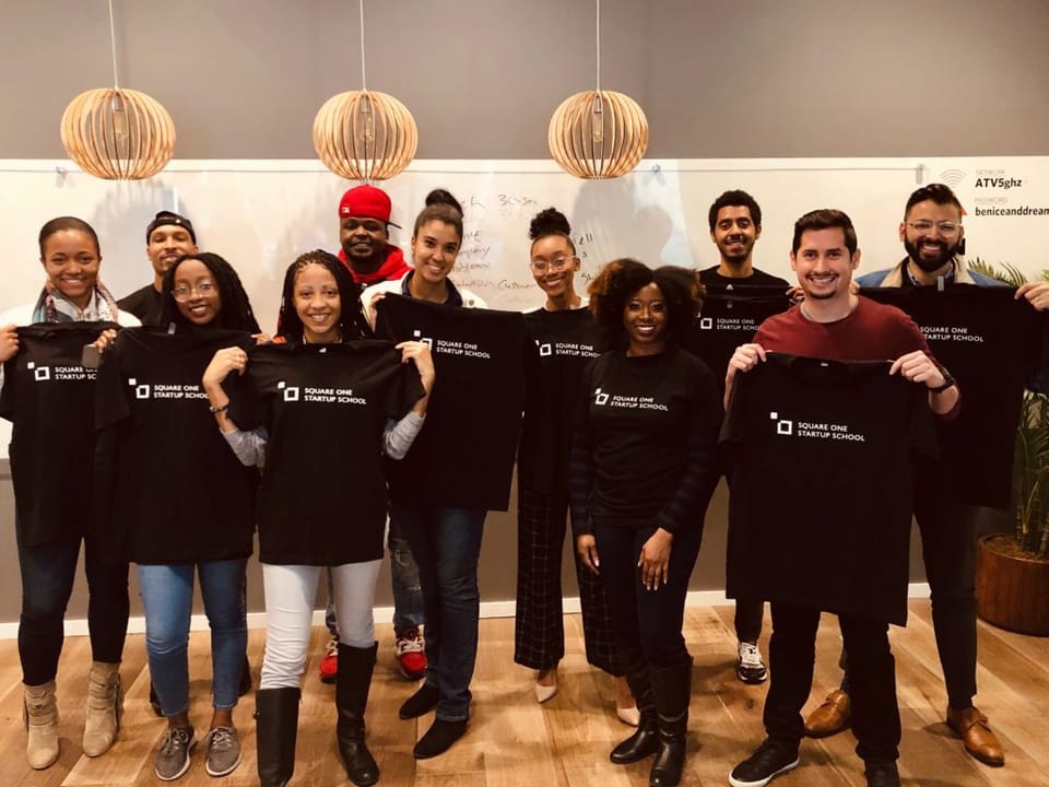 Square One Startup School to Showcase Largest Cohort To-Date