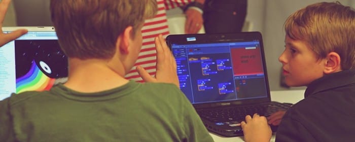 Summer Full of Free Classes | The Iron Yard Kids Academy