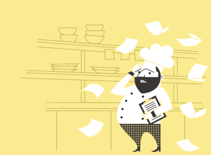 Restaurant Procurement App Pivots with Major Improvements