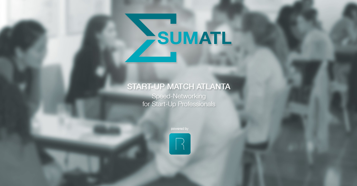 SUM ATL | Speed Dating for ATL Startup Professionals