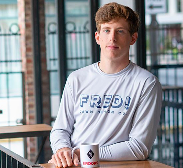 Yik Yak Founder Joins Fred! Lawn Design Co. As the Startup Pivots to Remote Landscape Design