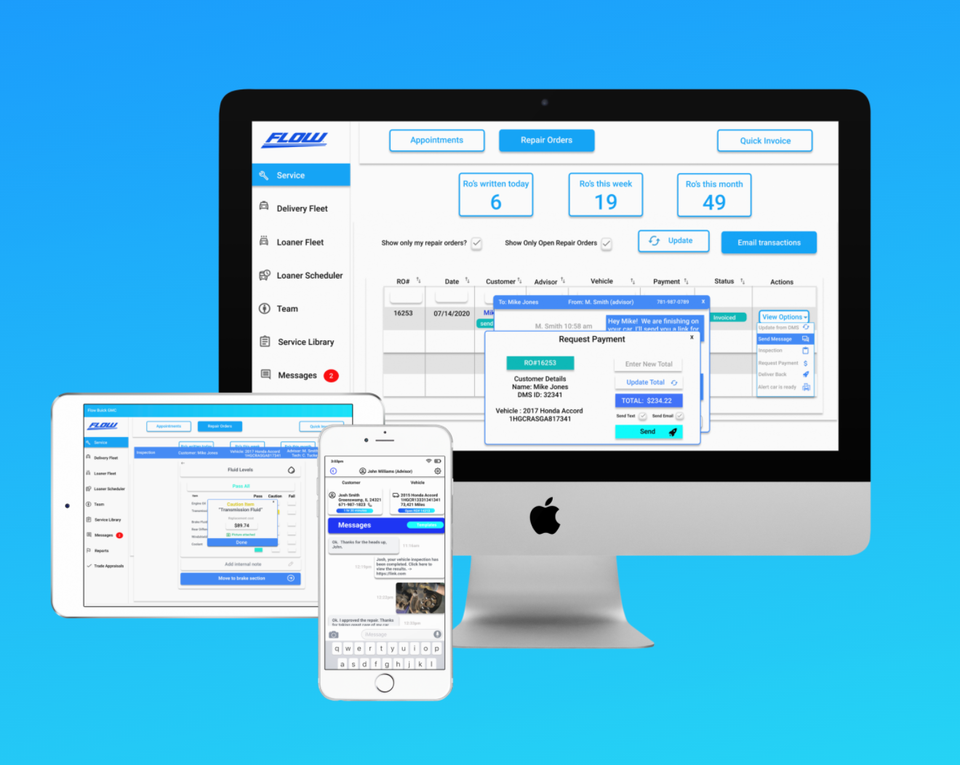 How this rural North Carolina startup is helping car dealerships go ‘contactless’