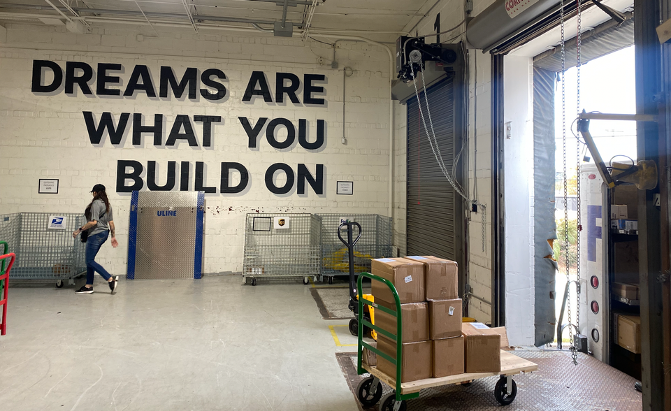 It's Go Time For Ecommerce Brands. Saltbox Is Expanding To Help More Small Businesses.