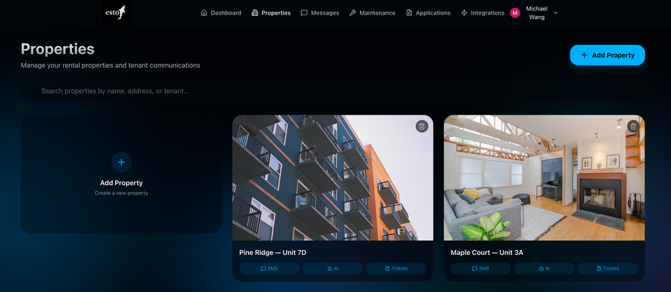 Property Managers Overseeing Tens of Millions in Assets Are Using This Atlanta Startup—And Its Founder Is Only 17