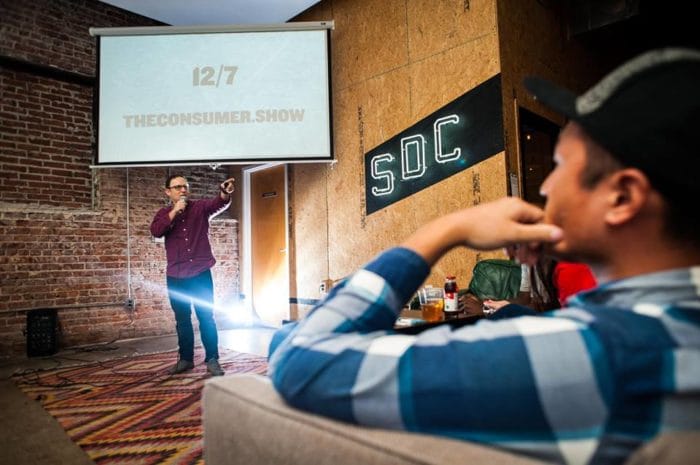 Switchyards Closes 2017 With Its Last Consumer Show Of the Year (Aww)