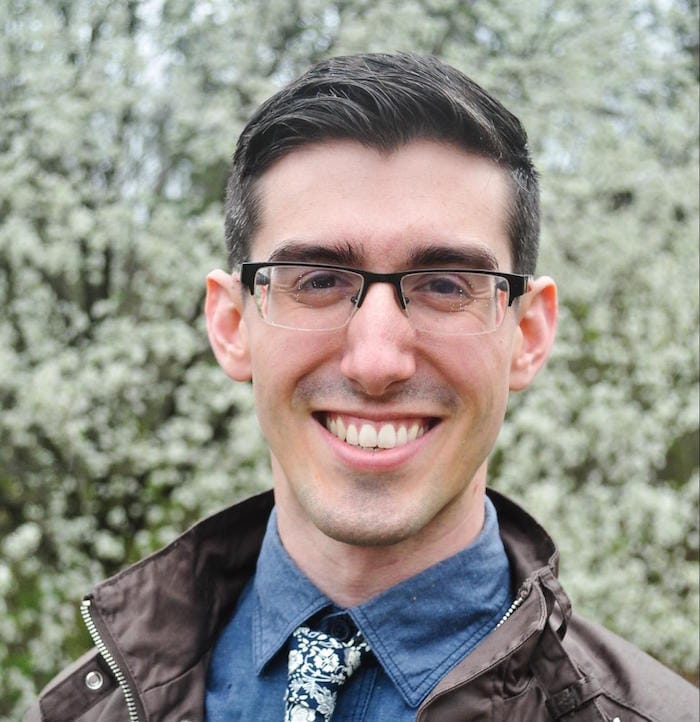 Tech Talent: This Junior Programmer Brings Hospitality into the Collaborative Tech World