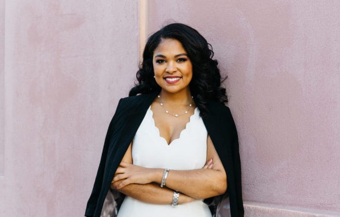 Sevetri Wilson Founded Two Businesses In Louisiana — and Says Raising Money Wasn't So Easy