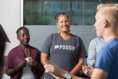 Possip Brings Positive Parental Gossip to Educators to Improve Schools