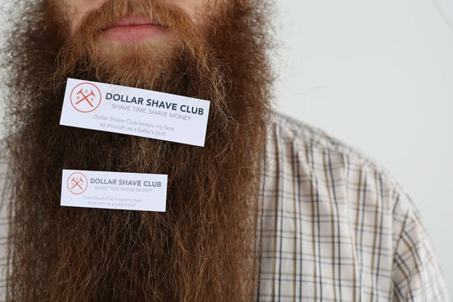 Bargain Blades: The Dollar Shave Club