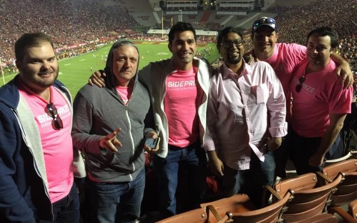 SidePrize CEO on Saving a Startup from the Ashes