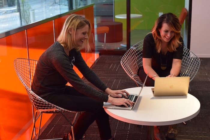 Sifted Takes Technology to Lunch