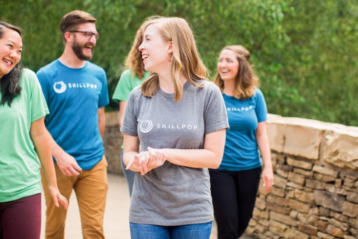 Haley Bohon Founded Pop-Up Class Startup SkillPop to Bring Back In-Person Learning