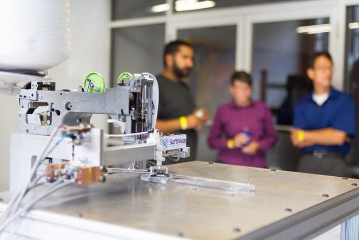 The Future of Fashion Tech is Robotics