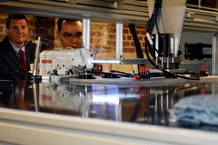 Experience the Factory of the Future