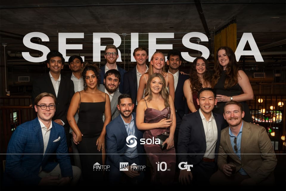 After The Funding: Atlanta’s Sola Insurance Lands $8M Series A To Scale Weather And Data-Driven InsurTech