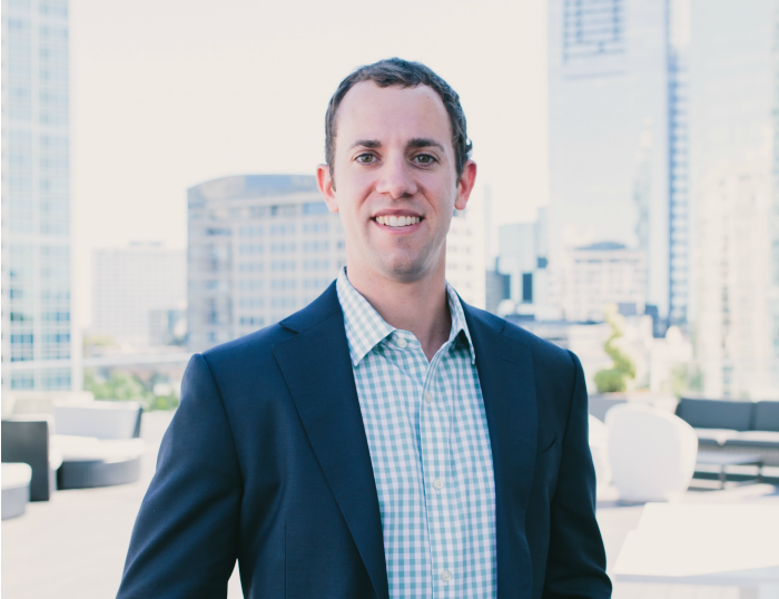 CEO Eric Spett on Supercharging Terminus