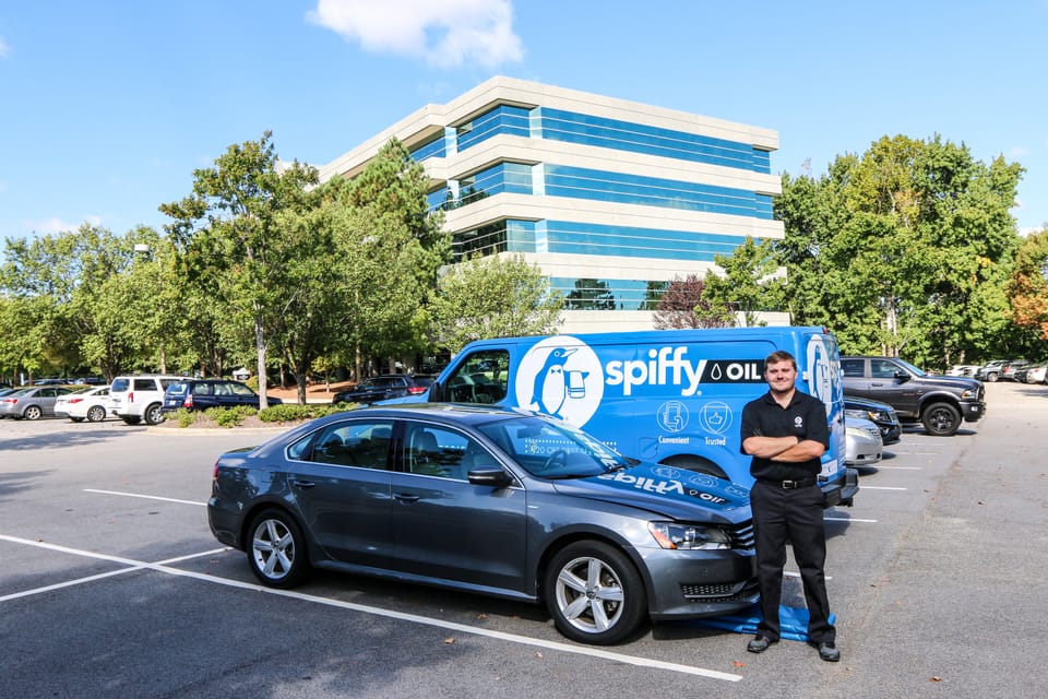 How the Biggest On Demand Car Wash Startup Is Preparing for the Automotive Future