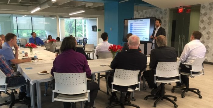 SharedSpace Cobb Opens With Charity-Minded "Collaborate and Compete" Pitch Competition