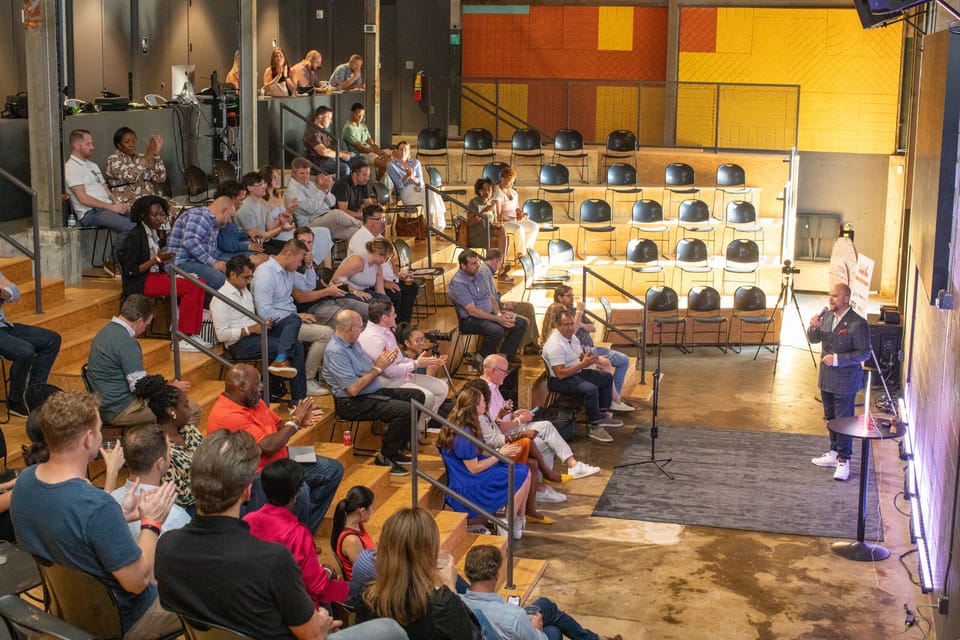 Standups & Startups to Close Out the Year with a Holiday Show and Par-Tay!