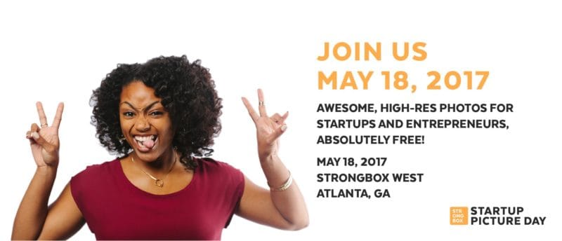 The Days of Selfie Headshots are Long Gone, Thanks to Startup Picture Day