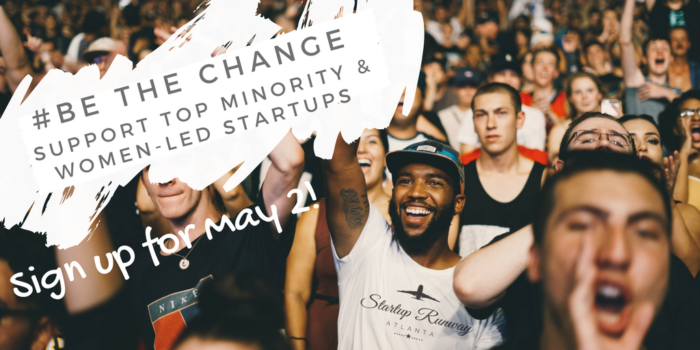 Women and Minority Founders Walk the Walk for a $10K Prize At Startup Runway