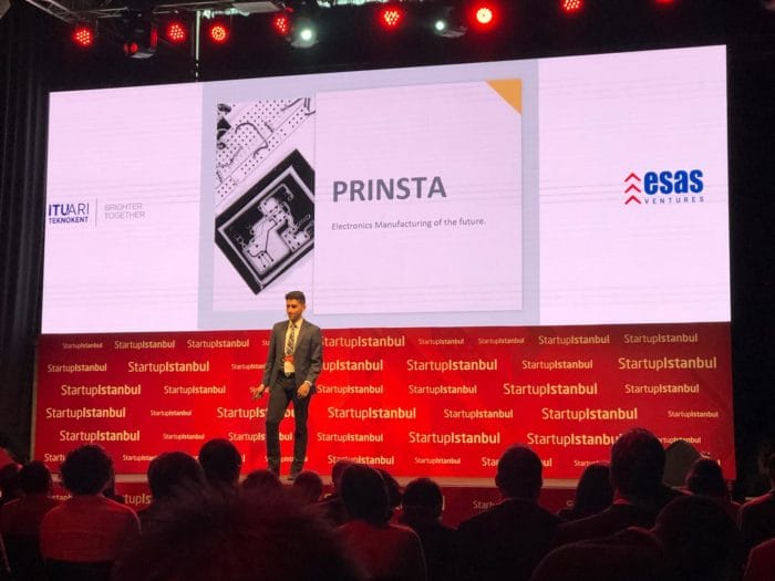 This Startup's Hardware Printer Brings Manufacturing In-House