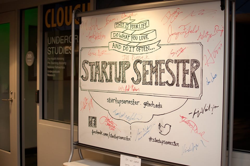 Apply | Startup Semester's 3rd Cohort