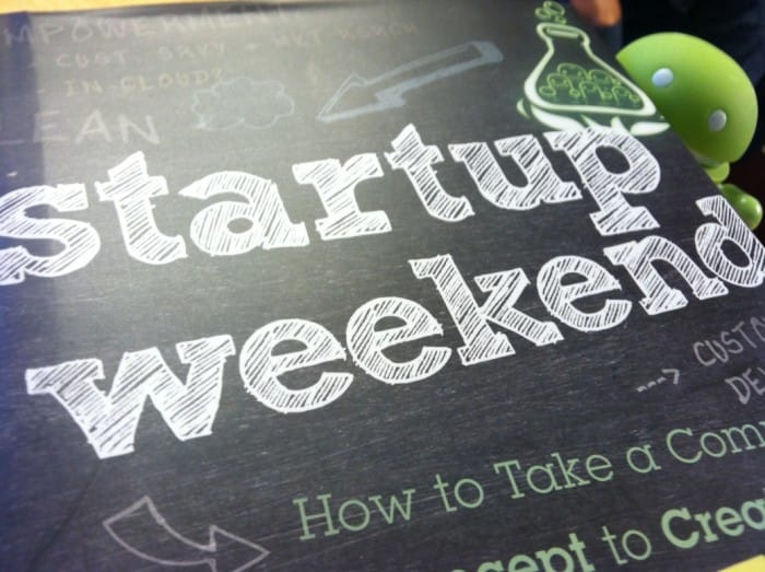 StartupWeekend | Hackers & Makers Unite