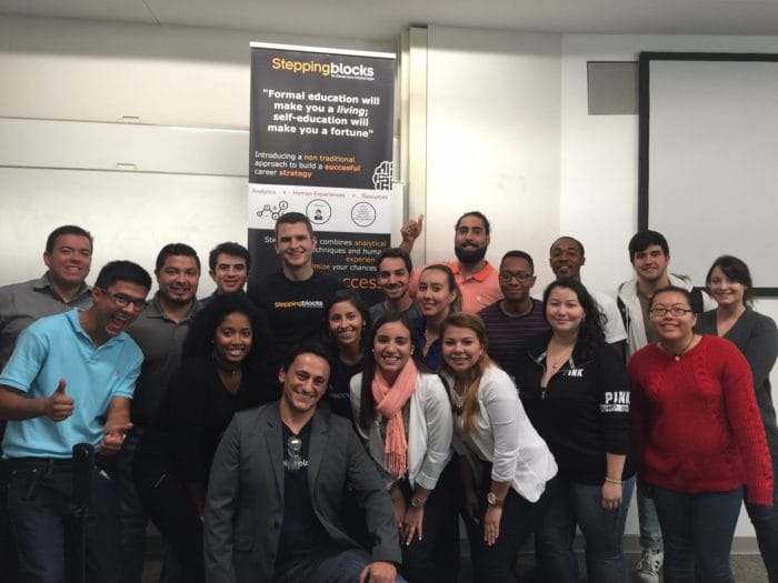 This Startup Wants To Make Graduation Less Scary For Students