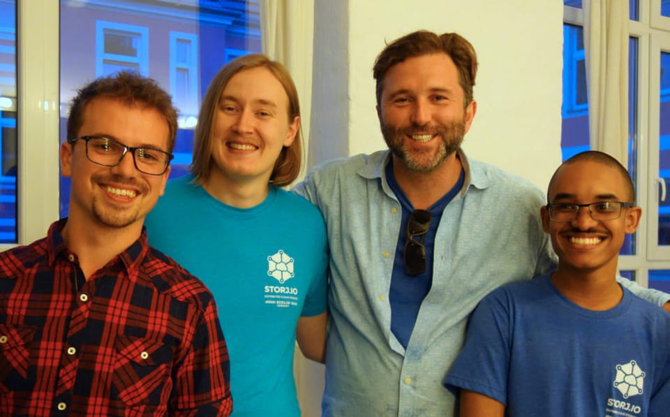 Startup Storj Rethinks Object Storage with Their Open Source Network