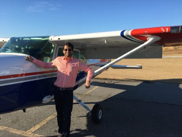 Tech Talent: This Startup-Focused Junior Programmer Wants to Protect Your Data