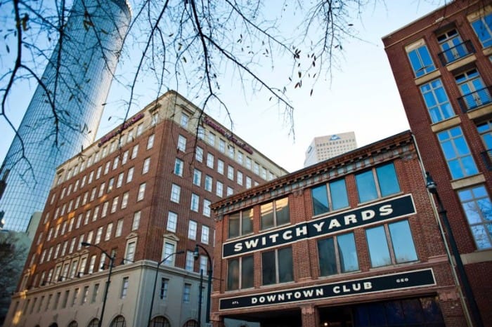 Switchyards is Atlanta's hub for B2C startups.
