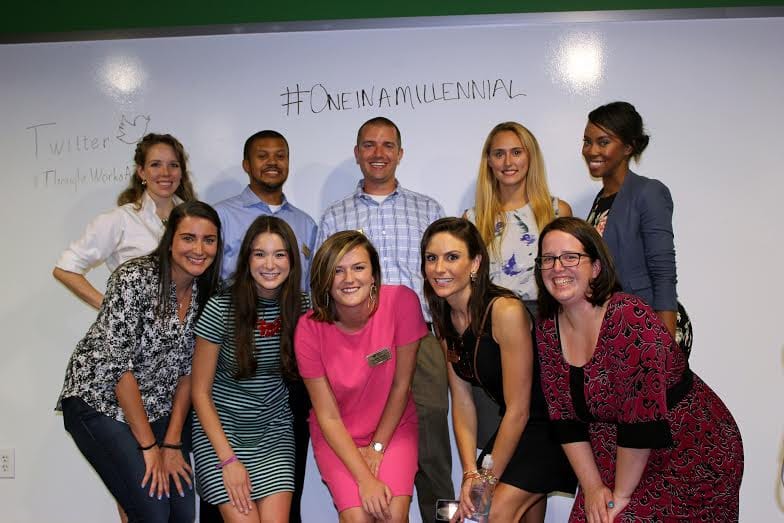 Nominate Your Favorite Millennial