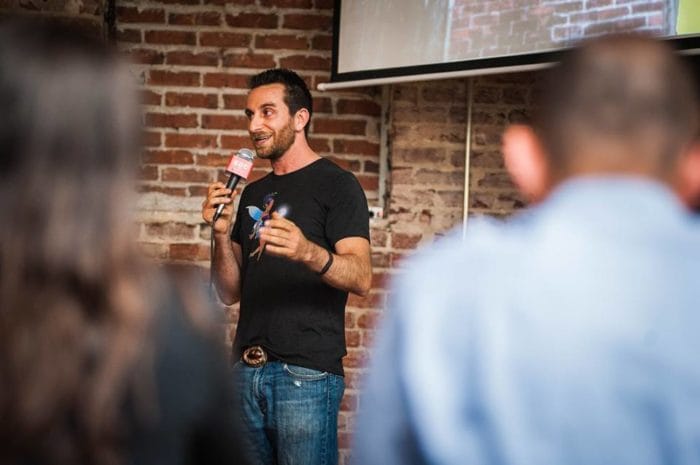 That's A Wrap: Close Out 2018 At Switchyards' Last Consumer Show of the Year