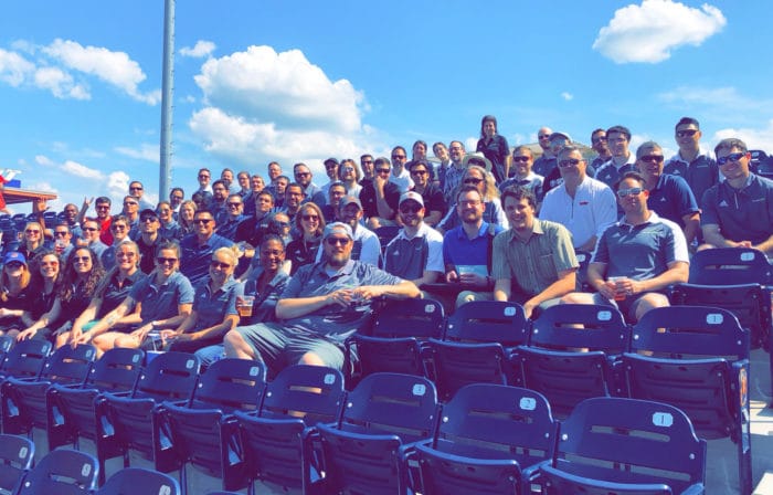 Sports Tech Startup Teamworks Caters to Its Customer By Training and Hiring Former Athletes