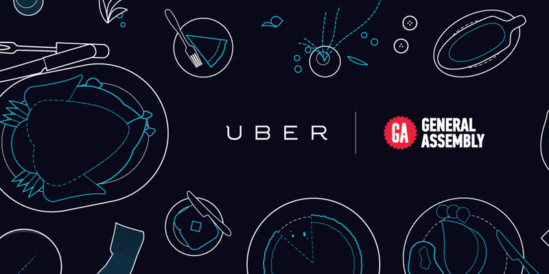 Techsgiving Happy Hour with Uber and General Assembly
