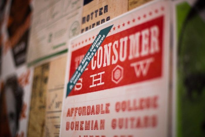 Hey, June. The Consumer Show Makes it Better!