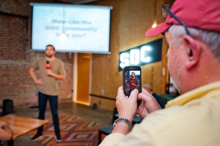 The Consumer Show + Introducing Switchyards' Design & Development