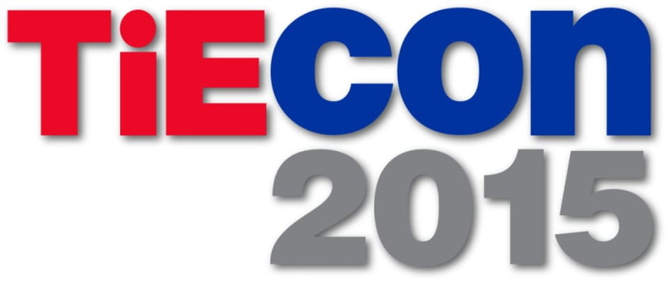 No, Not Dragon Con - TiECON SE 2015!