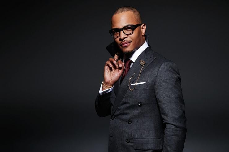 Tip "T.I." Harris and Moolah App CEO Share the Opportunity of Entrepreneurship With Atlanta's Underserved Students
