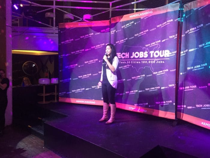 1 Year, 50 Cities, 100,000 Jobs | Tech Jobs Tour Is Coming To the Tech City of the South