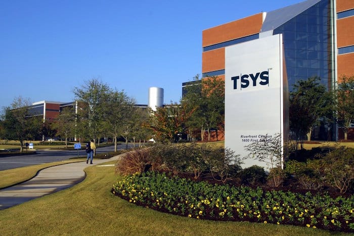 TSYS