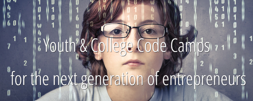 Free Youth Code Mondays At Tech Talent South