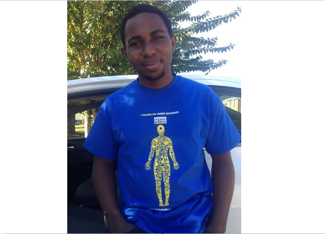 Wiz Kid Launches One of Nigeria's 1st Mobile Apps, Co-founds Delivery Company & Takes On Machine Learning